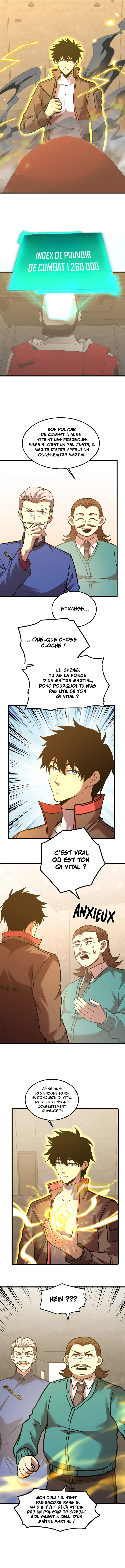 Read Logging 10000 Years Into The Future FR Manga Online