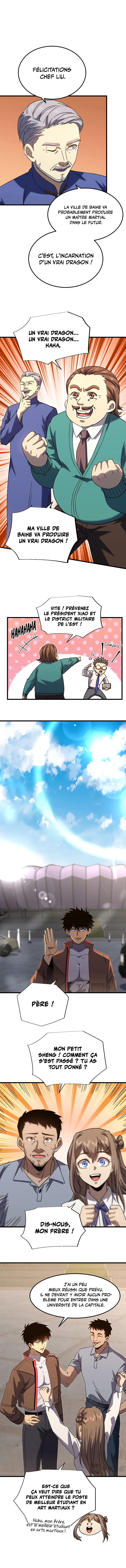 Read Logging 10000 Years Into The Future FR Manga Online