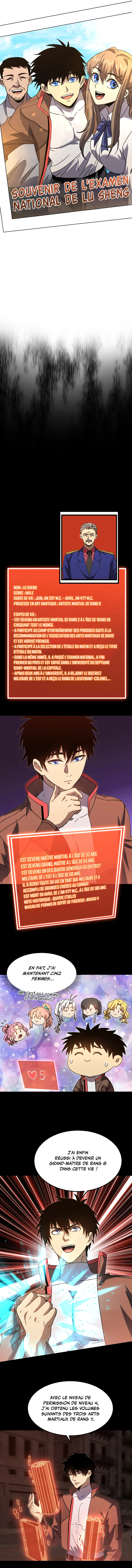Read Logging 10000 Years Into The Future FR Manga Online