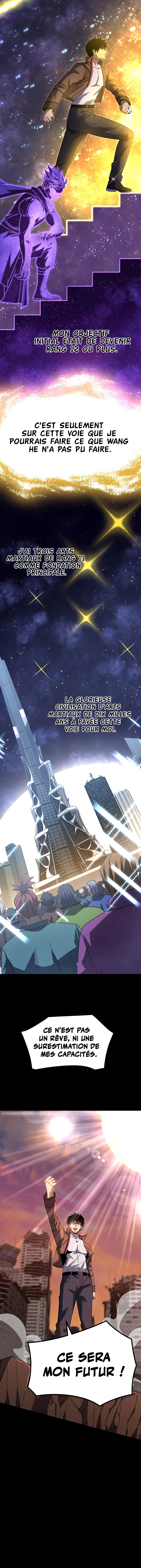 Read Logging 10000 Years Into The Future FR Manga Online