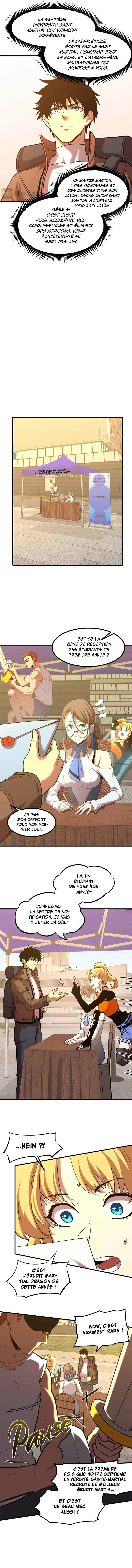 Read Logging 10000 Years Into The Future FR Manga Online