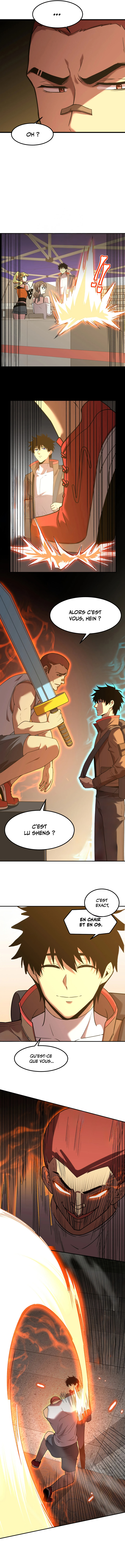 Read Logging 10000 Years Into The Future FR Manga Online