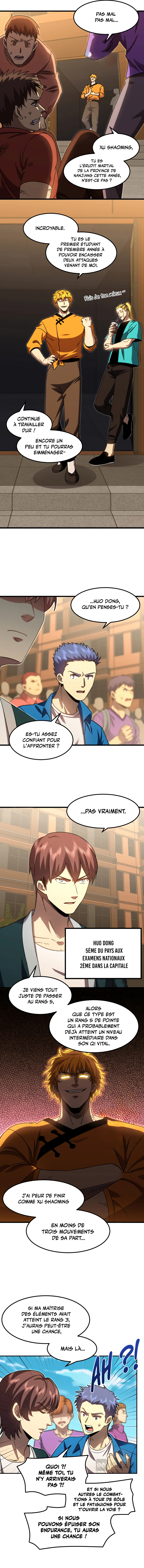Read Logging 10000 Years Into The Future FR Manga Online