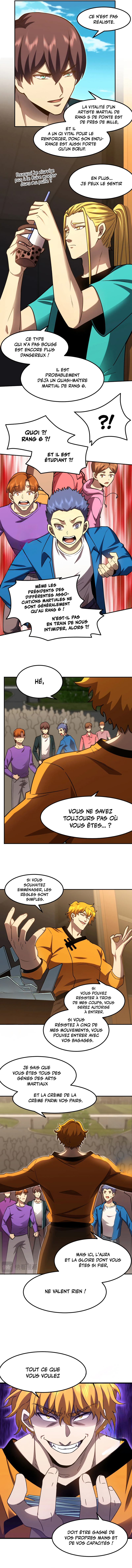 Read Logging 10000 Years Into The Future FR Manga Online