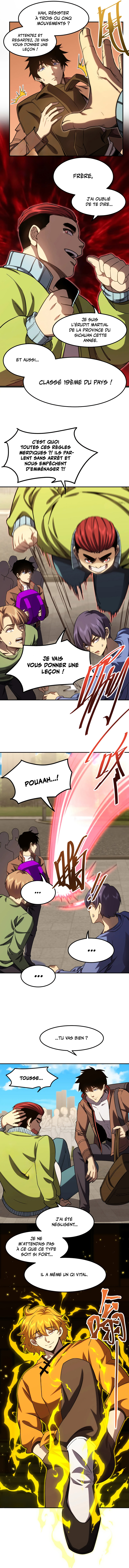 Read Logging 10000 Years Into The Future FR Manga Online