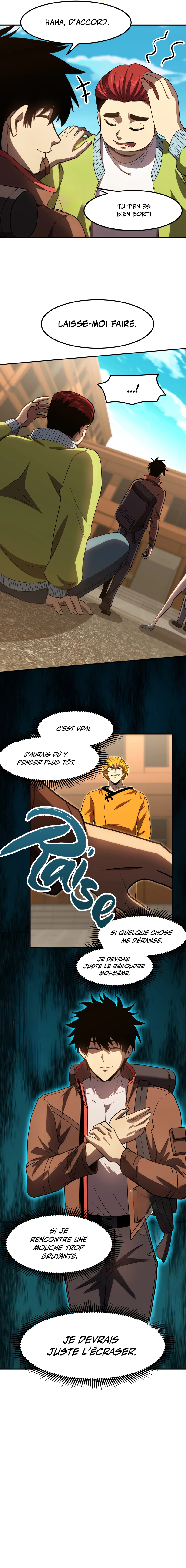 Read Logging 10000 Years Into The Future FR Manga Online