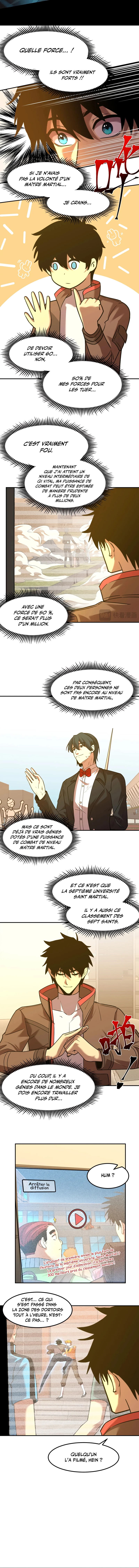 Read Logging 10000 Years Into The Future FR Manga Online