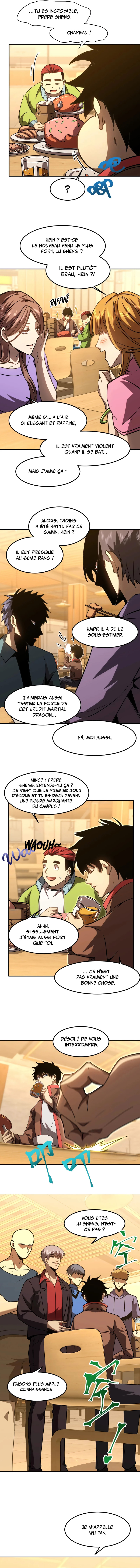 Read Logging 10000 Years Into The Future FR Manga Online