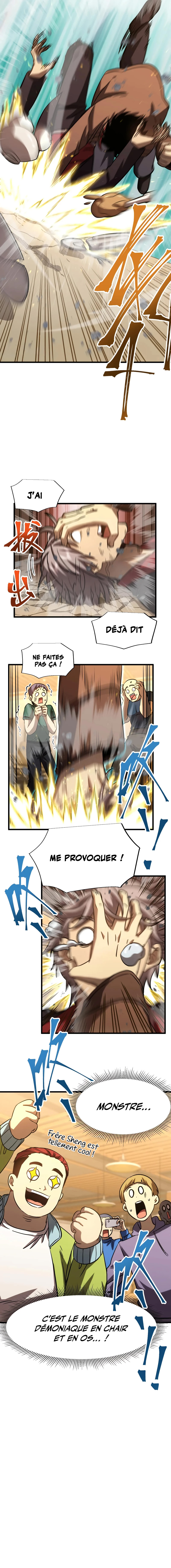 Read Logging 10000 Years Into The Future FR Manga Online