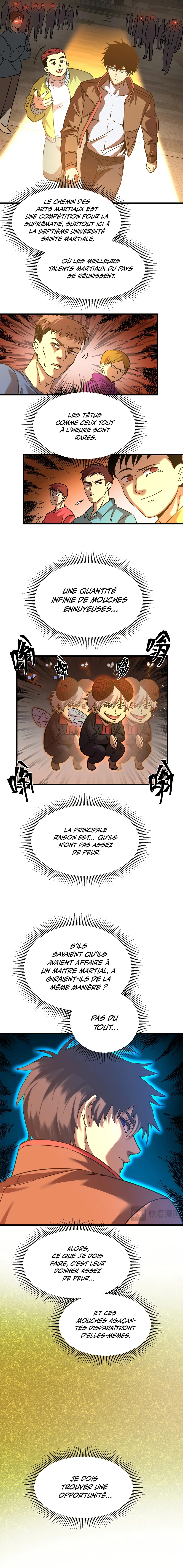 Read Logging 10000 Years Into The Future FR Manga Online