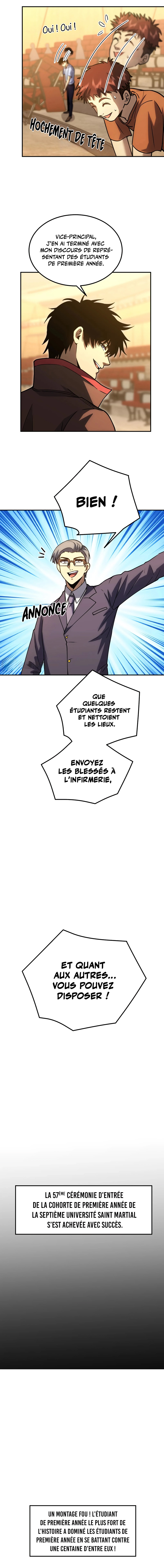 Read Logging 10000 Years Into The Future FR Manga Online