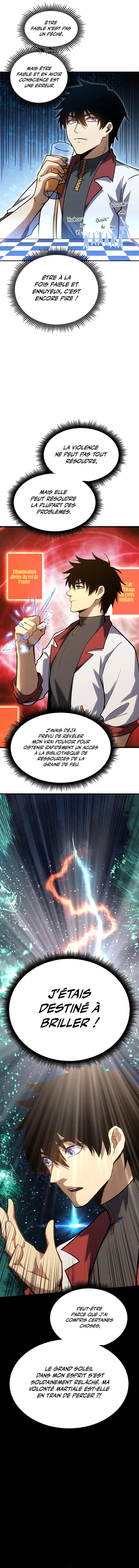 Read Logging 10000 Years Into The Future FR Manga Online