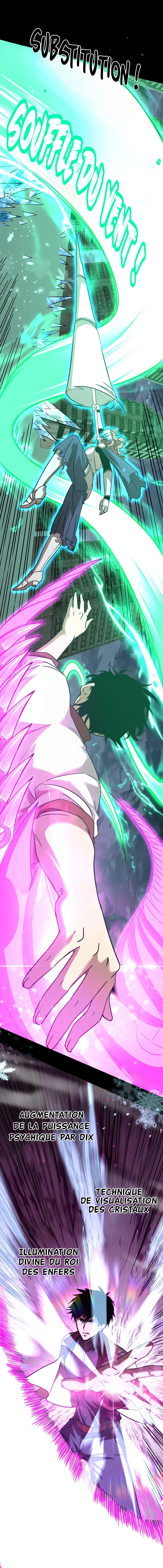 Read Logging 10000 Years Into The Future FR Manga Online