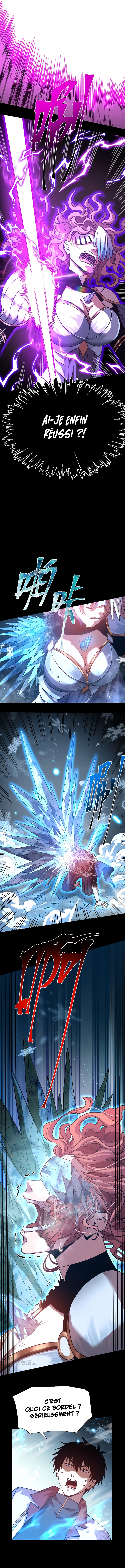 Read Logging 10000 Years Into The Future FR Manga Online