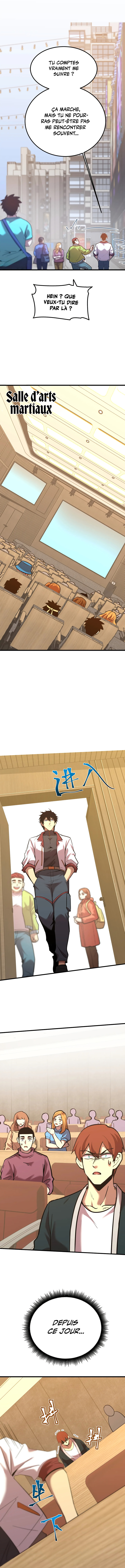Read Logging 10000 Years Into The Future FR Manga Online