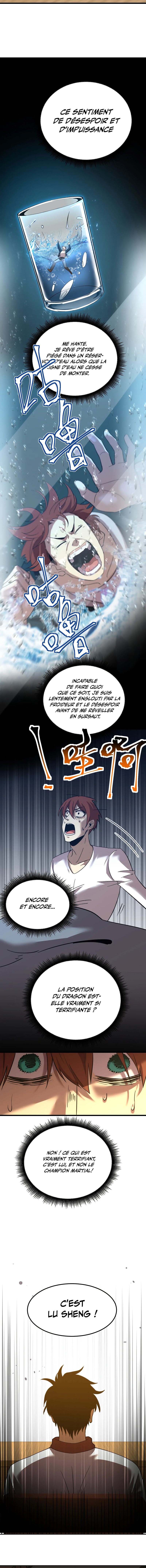Read Logging 10000 Years Into The Future FR Manga Online