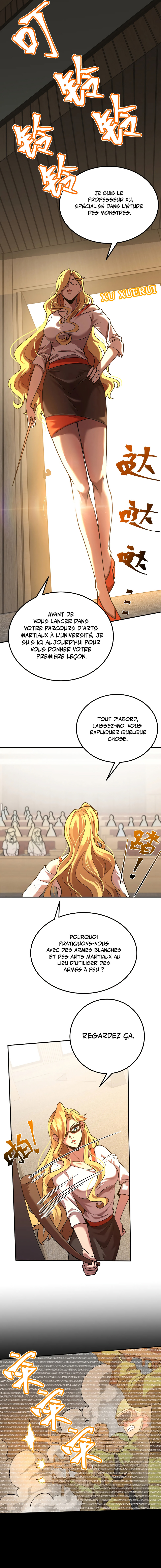 Read Logging 10000 Years Into The Future FR Manga Online