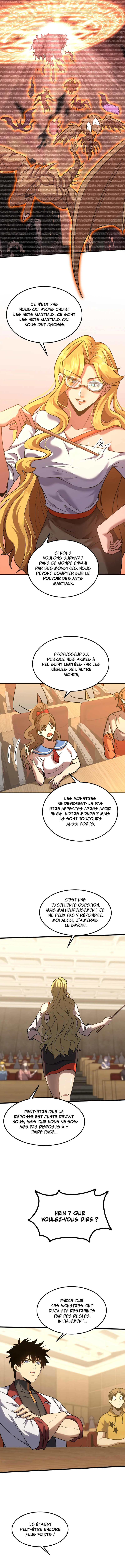 Read Logging 10000 Years Into The Future FR Manga Online