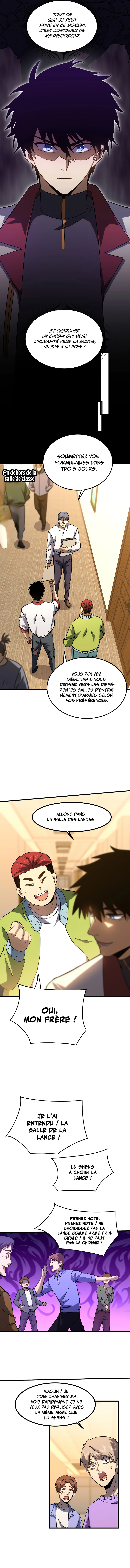 Read Logging 10000 Years Into The Future FR Manga Online