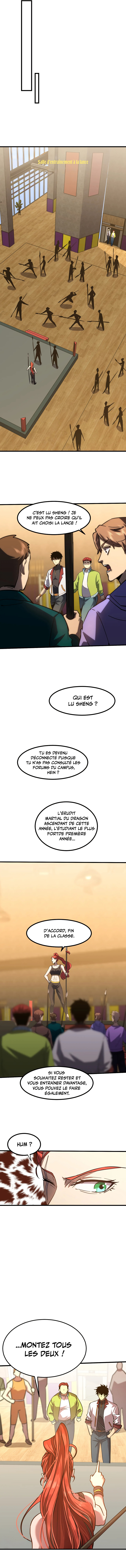 Read Logging 10000 Years Into The Future FR Manga Online