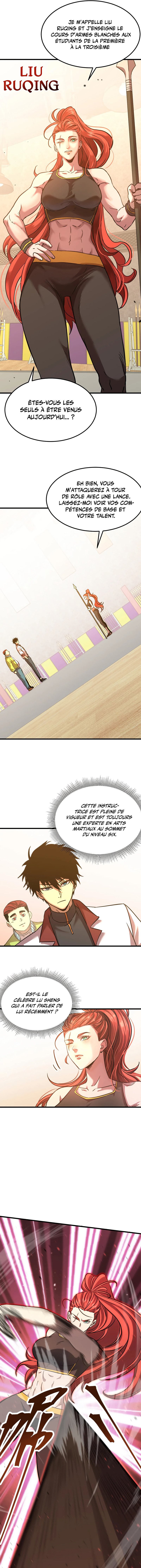 Read Logging 10000 Years Into The Future FR Manga Online