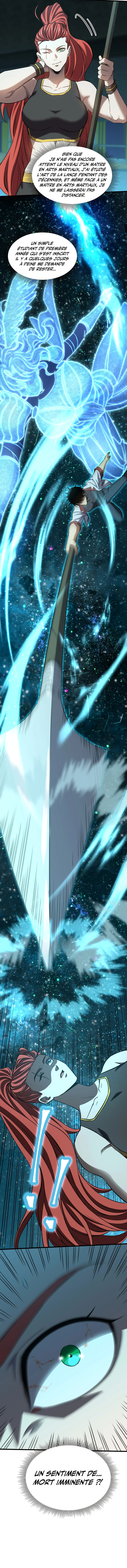 Read Logging 10000 Years Into The Future FR Manga Online