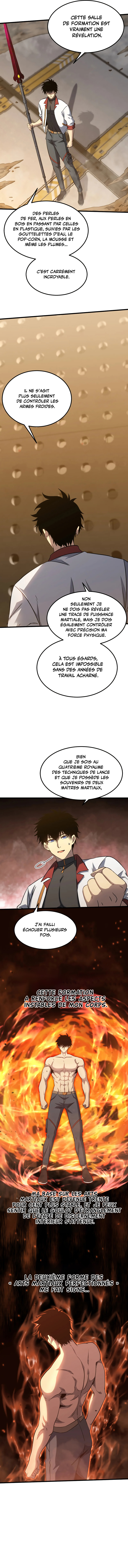 Read Logging 10000 Years Into The Future FR Manga Online