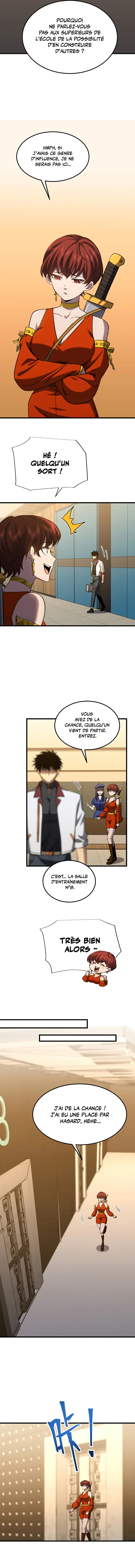 Read Logging 10000 Years Into The Future FR Manga Online
