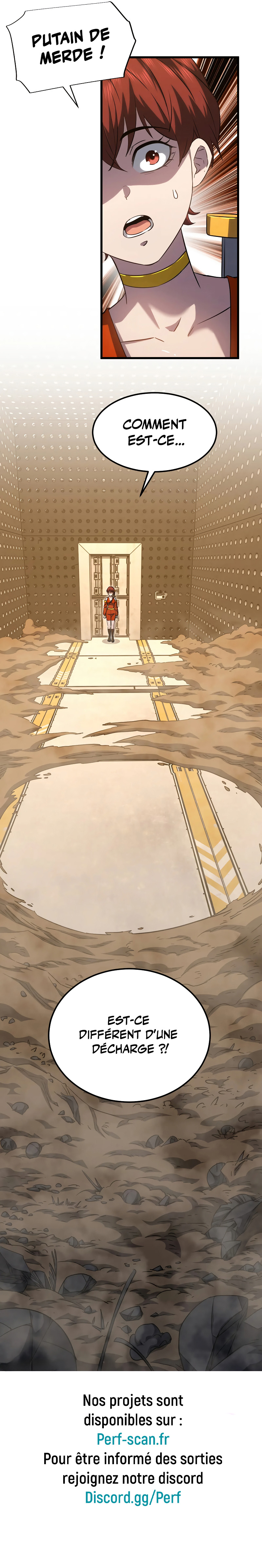 Read Logging 10000 Years Into The Future FR Manga Online