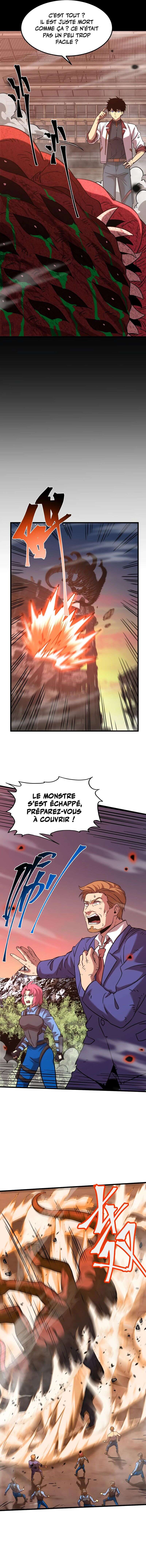 Read Logging 10000 Years Into The Future FR Manga Online