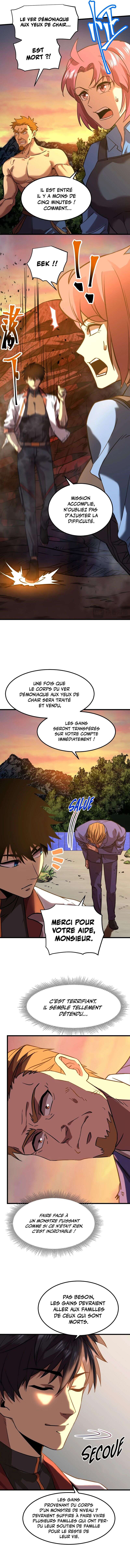 Read Logging 10000 Years Into The Future FR Manga Online