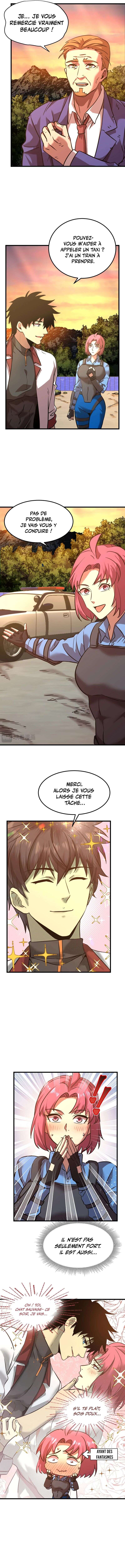 Read Logging 10000 Years Into The Future FR Manga Online