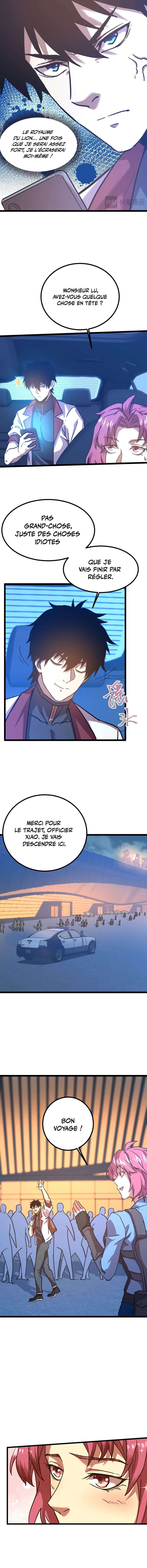 Read Logging 10000 Years Into The Future FR Manga Online