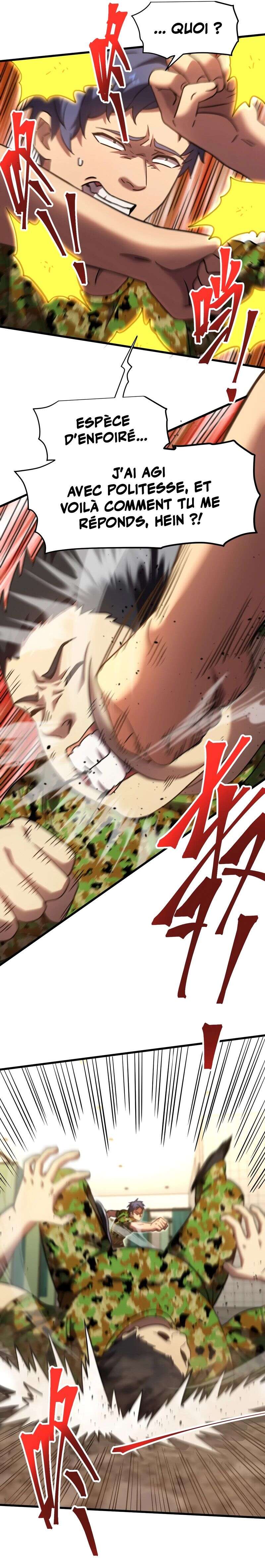 Read Logging 10000 Years Into The Future FR Manga Online