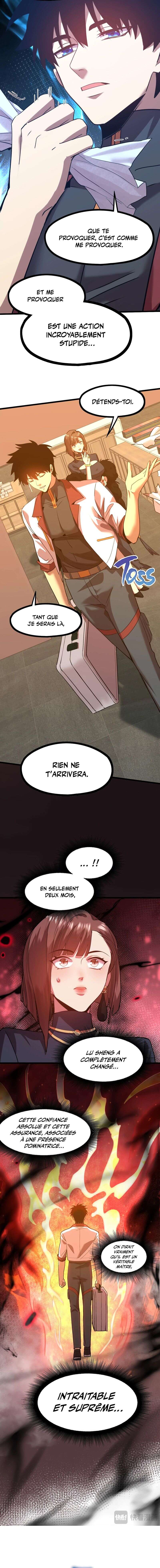 Read Logging 10000 Years Into The Future FR Manga Online