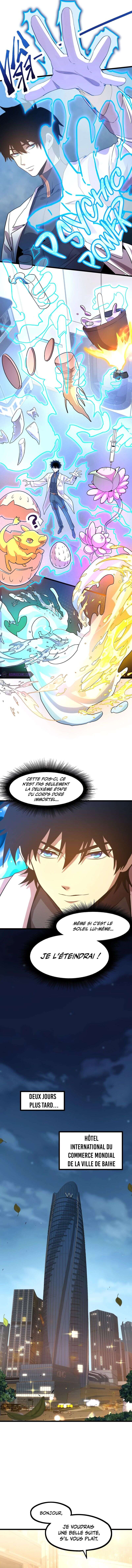 Read Logging 10000 Years Into The Future FR Manga Online