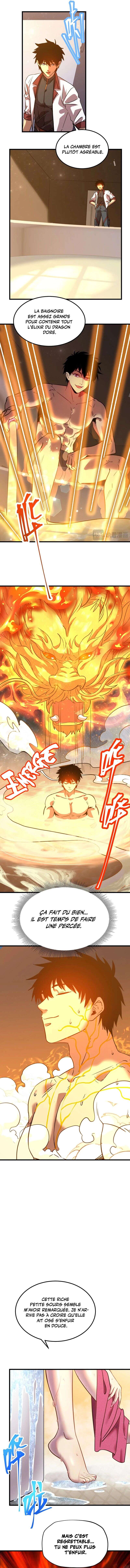 Read Logging 10000 Years Into The Future FR Manga Online