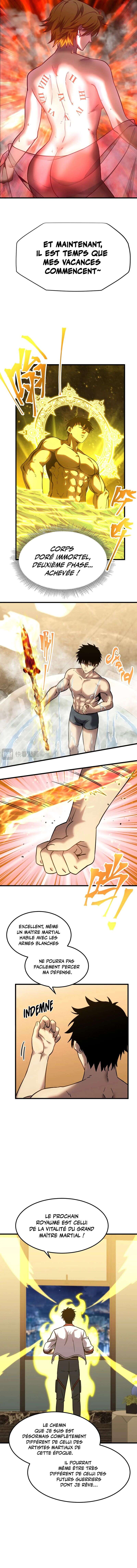 Read Logging 10000 Years Into The Future FR Manga Online