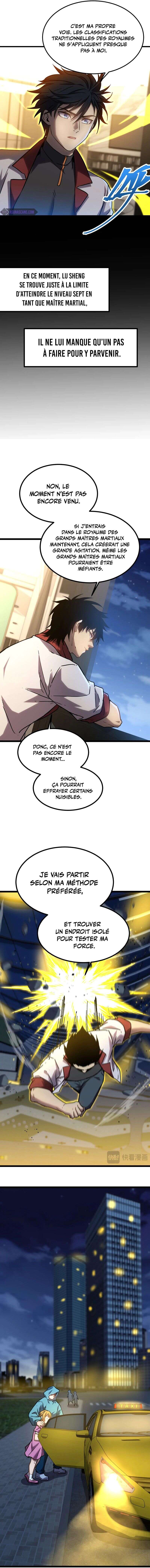 Read Logging 10000 Years Into The Future FR Manga Online