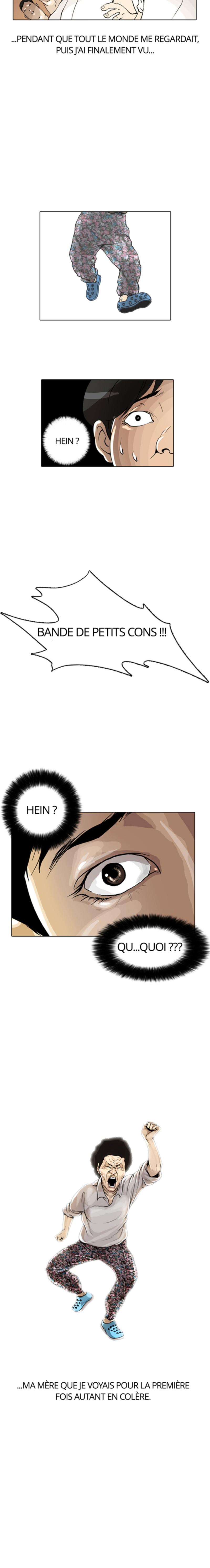 Read Lookism FR Manga Online