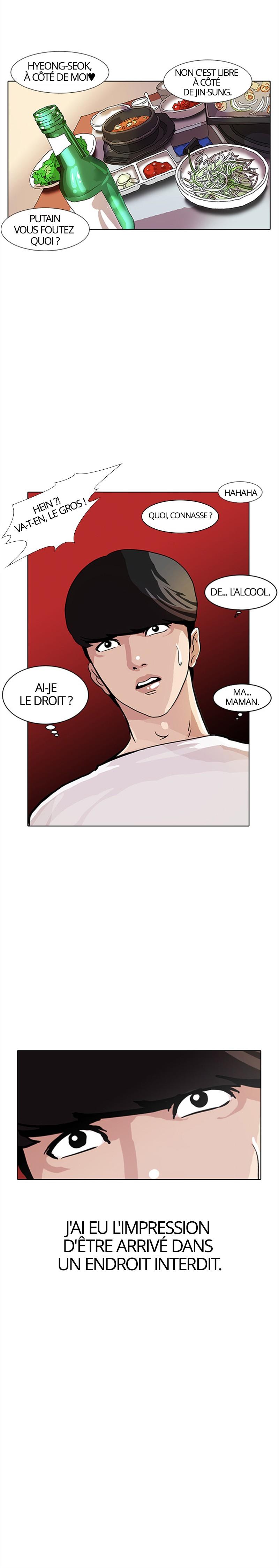Read Lookism FR Manga Online