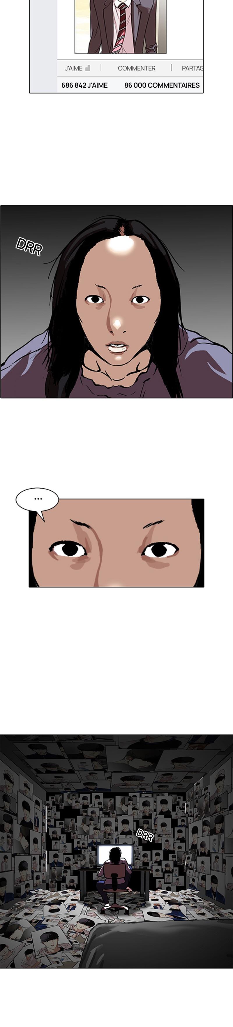 Read Lookism FR Manga Online