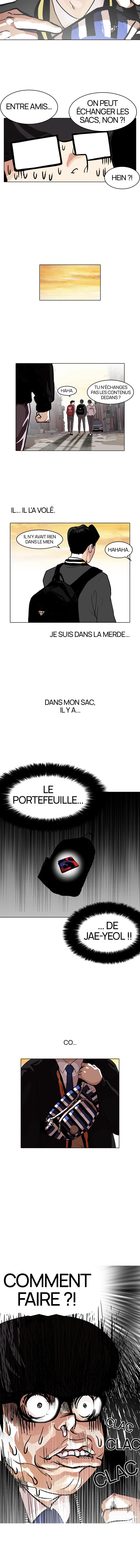 Read Lookism FR Manga Online