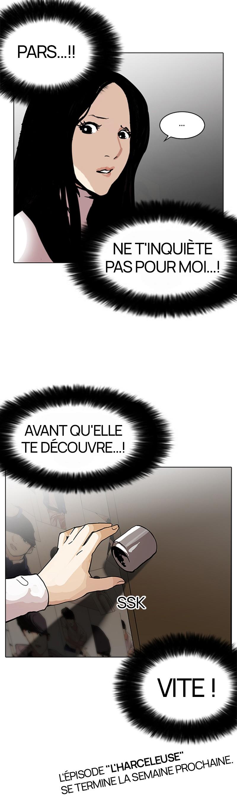 Read Lookism FR Manga Online
