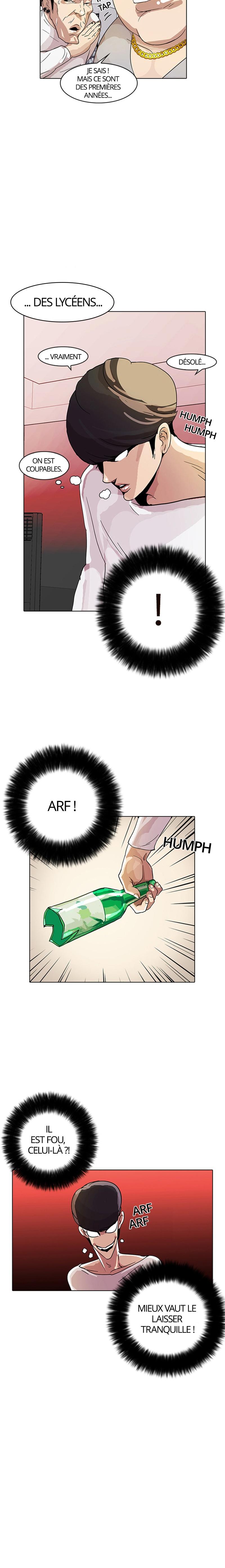 Read Lookism FR Manga Online