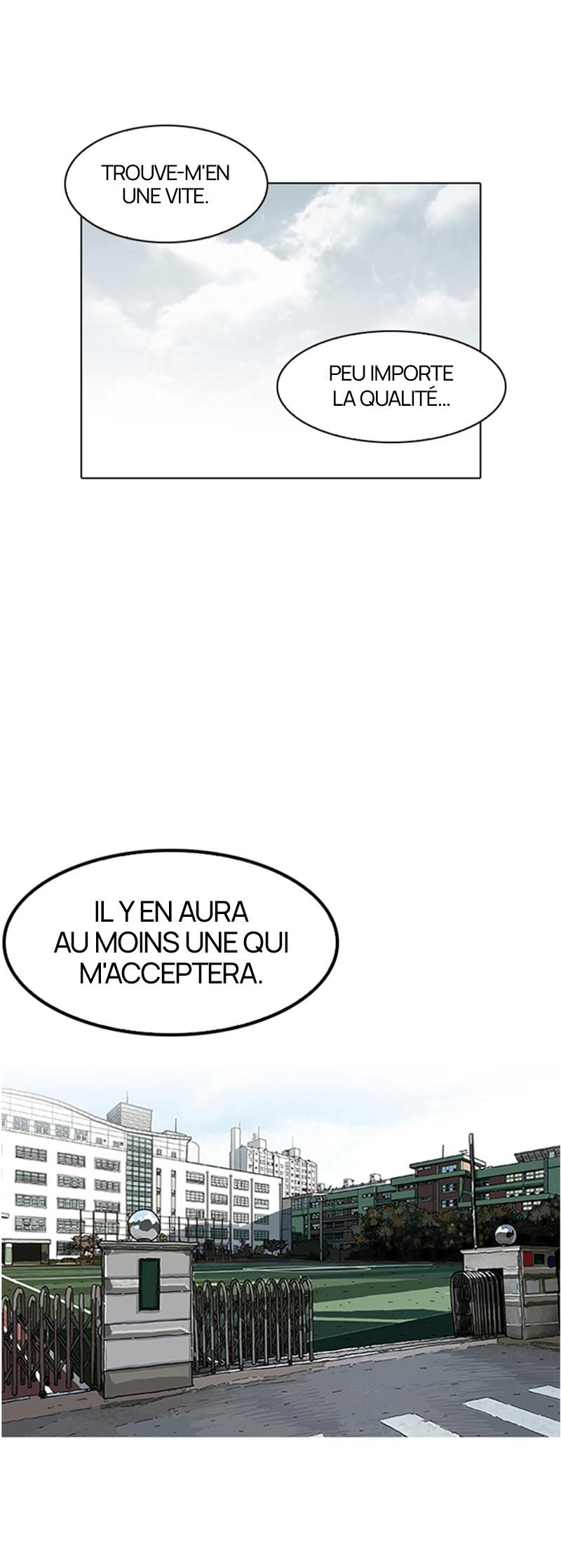 Read Lookism FR Manga Online