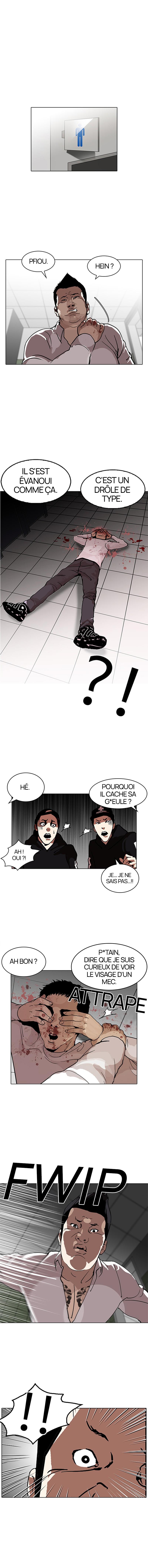 Read Lookism FR Manga Online