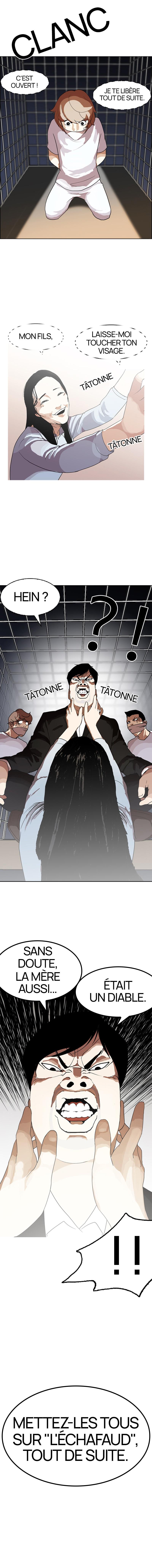 Read Lookism FR Manga Online