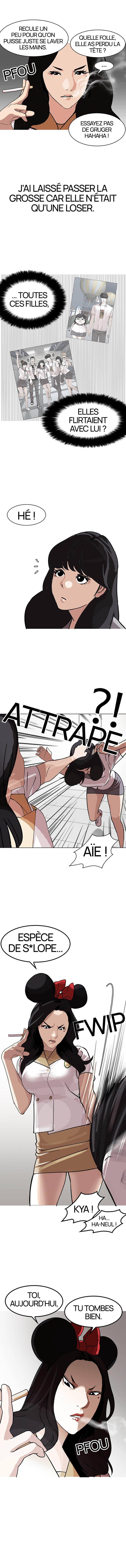 Read Lookism FR Manga Online