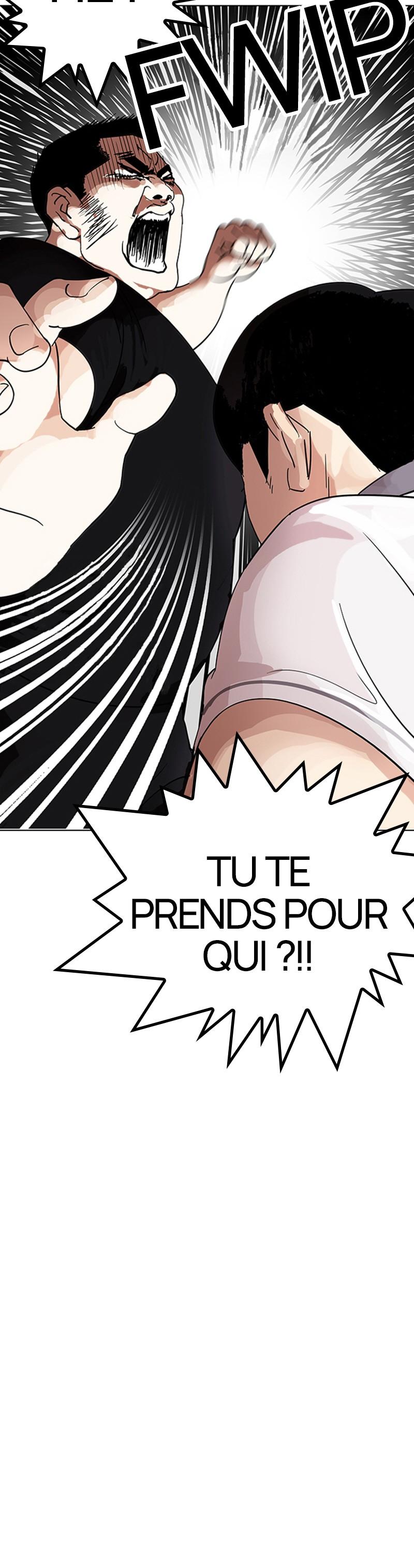 Read Lookism FR Manga Online